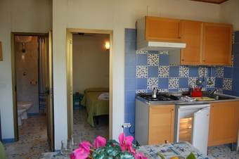 Hotel Marina Del Cantone Chalet