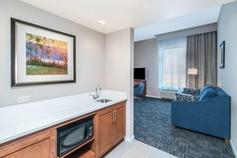 Hotel Hampton Inn & Suites Newburgh Stewart Airport