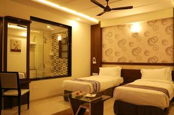 Hotel Vits Sagar Plaza, Pune Chakan