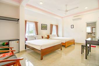 Hotel Hung Do Beach Homestay