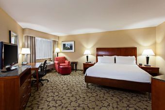 Hotel Hilton Garden Inn Valencia Six Flags