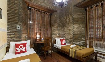Hotel Grandpa's Inn Vigan