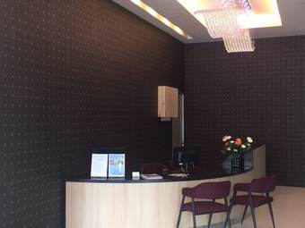 D Gateway Perdana Hotel