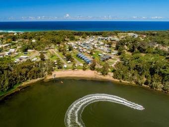 Wallaga Lake Holiday Park