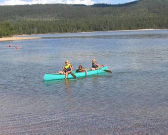 Apartamento Raulandsfjell