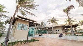 Apartamento Golf Ville (brisa Do Golf)