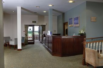 Best Western Preston Garstang Country Hotel And Golf Club