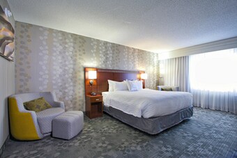 Hotel Courtyard By Marriott Blacksburg