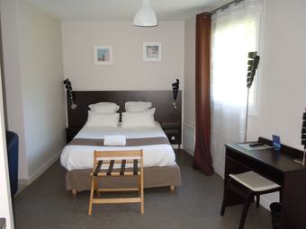Residencia Sweet Home Appart Hotel Deauville Sud