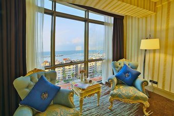 Hotel Ramada By Wyndham Iskenderun