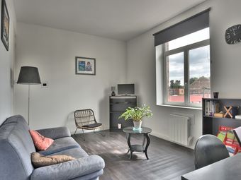 Apartamento Chocolaterie