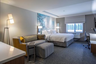 Hotel Courtyard By Marriott New York Queens/fresh Meadows