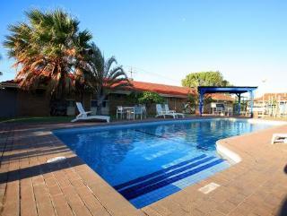 Motel Best Western Hospitality Inn Carnarvon