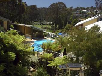 Aparthotel Tathra Beach House Holiday Apartments