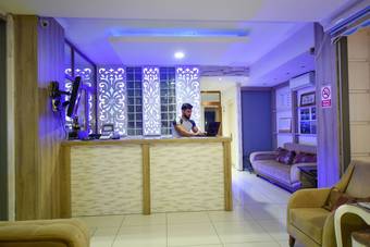 Lidya City Hotel