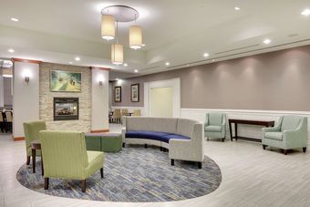 Hotel Homewood Suites By Hilton Hagerstown