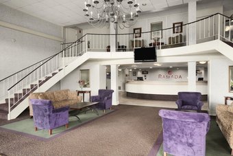 Hotel Ramada By Wyndham Bangor