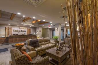 Hotel Timber Ridge Inn And Suites