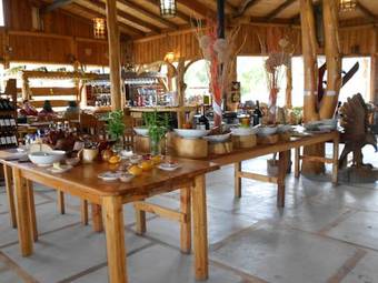 Bed & Breakfast Hostel Don Salmon