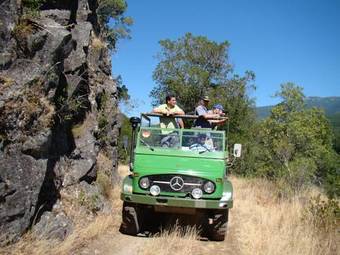 Villa Baviera, Hotel Baviera Chile