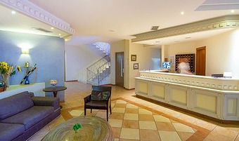 Filosxenia Ismaros Hotel