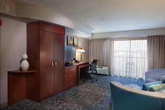 Hotel Courtyard By Marriott Fayetteville