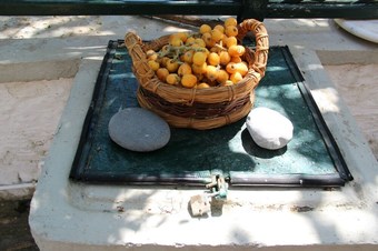 Chios Stone House