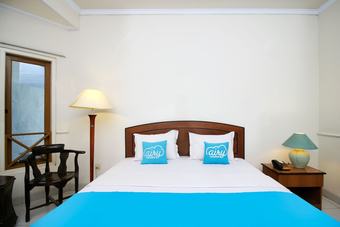 Hotel Airy Pekauman Jendral Sudirman 30 Tegal