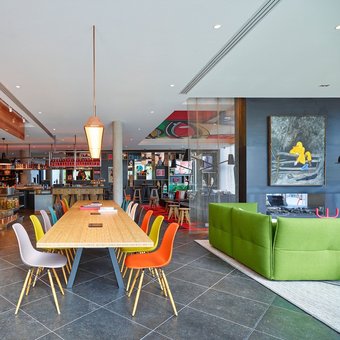 Hotel Citizenm Paris La D�fense