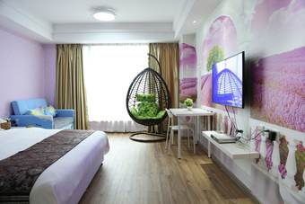 Aparthotel Yicheng Hotel East Railway Station