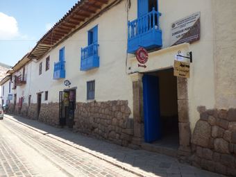 Hostal The Grasshopper Hostel