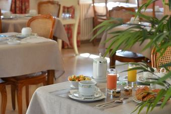 Hotel Le Logis De Brou