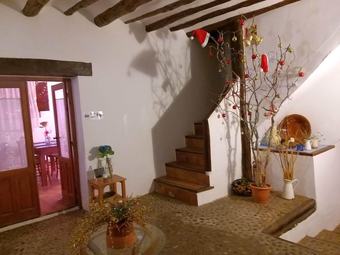 Hotel El Molino Del R�o Argos