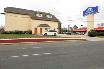Hotel Americas Best Value Inn Longview