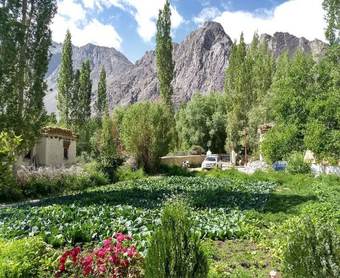 Hotel Yourdum Guest House