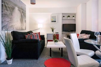 Apartamentos Metrostays - Merrion Square