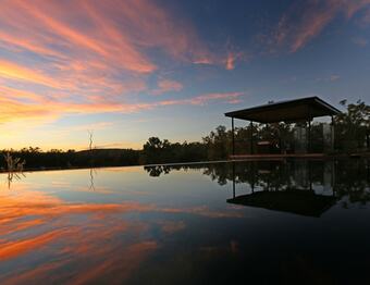 Posada Crystalbrook Lodge