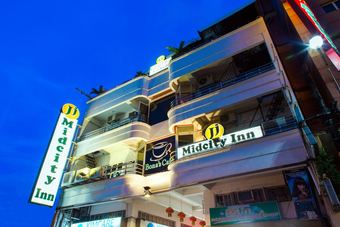 Posada Jj Midcity Inn