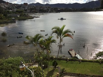 Hotel Vista Dorada Hacia Dios