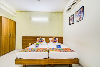 Fabhotel Hill View Gachibowli
