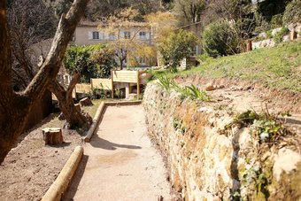 Bed & Breakfast Le Mazet De Tourrettes