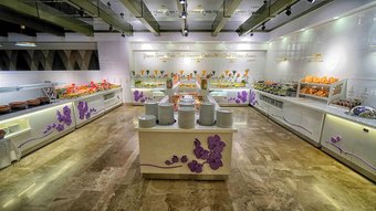 Hotel Orkis Palace Thermal & Spa