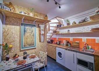 Apartamentos Soho Stables