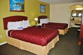 Hotel Americas Best Value Inn & Suites Hempstead Prairie View