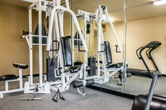 Hotel Quality Inn Santa Fe