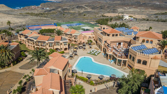 Hotel Bakour Fuerteventura La Pared