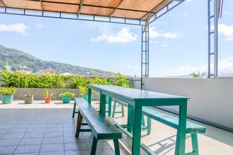 Hotel Legreen Suite Waihaong