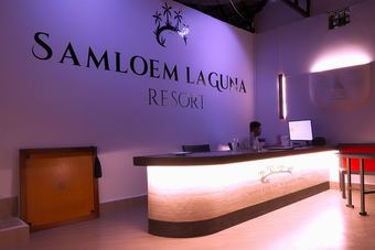 Hotel Samloem Laguna Resort