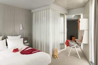 Okko Hotels Paris Porte De Versailles