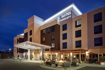 Hotel Towneplace Suites By Marriott Richmond
